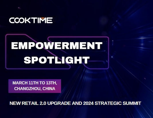 Empowerment Spotlight: Join Us at COOKTIME's 2024 Strategic Summit!