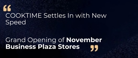 Business Plaza Store: Setting a New Pace for Store Openings