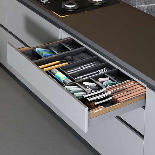 EZCOOK Drawer, Low