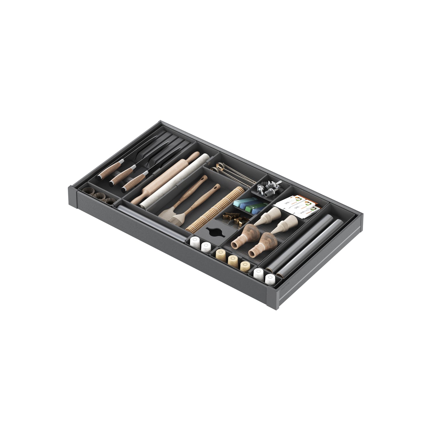 SHINECOOK Cutlery Drawer